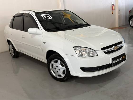 CHEVROLET CLASSIC 1.0 MPFI LS 8V FLEX 4P MANUAL